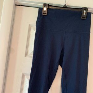 Lululemon Athletica Compression Yoga Pants Navy Blue buy (2) Lulus for $50 each!
